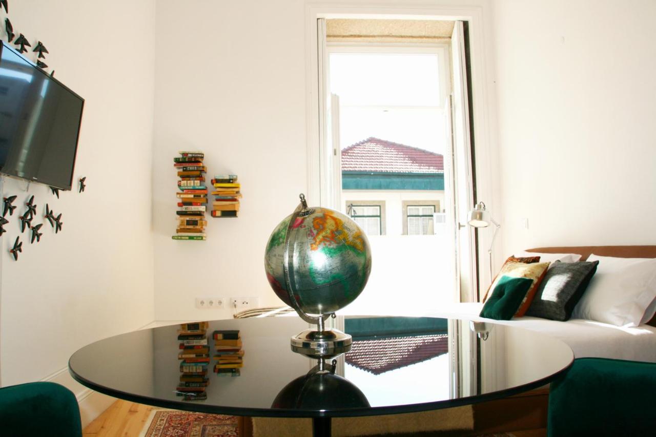 Oporto Chic&Cozy - Batalha Apartment Exterior photo